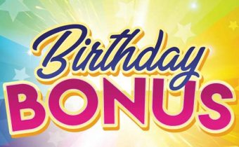 Születésnapi bónuszok